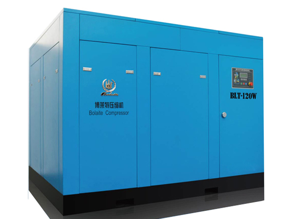 BLT-120W固定式螺桿壓縮機